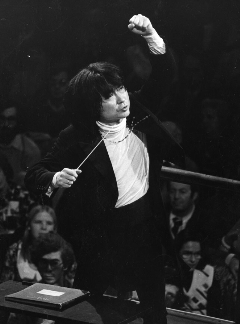 Seiji Ozawa (zdroj Seiji Ozawa)