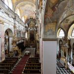 Jezuitský kostel Nanebevzetí Panny Marie, Brno (zdroj Jezuitský kostel Nanebevzetí Panny Marie)