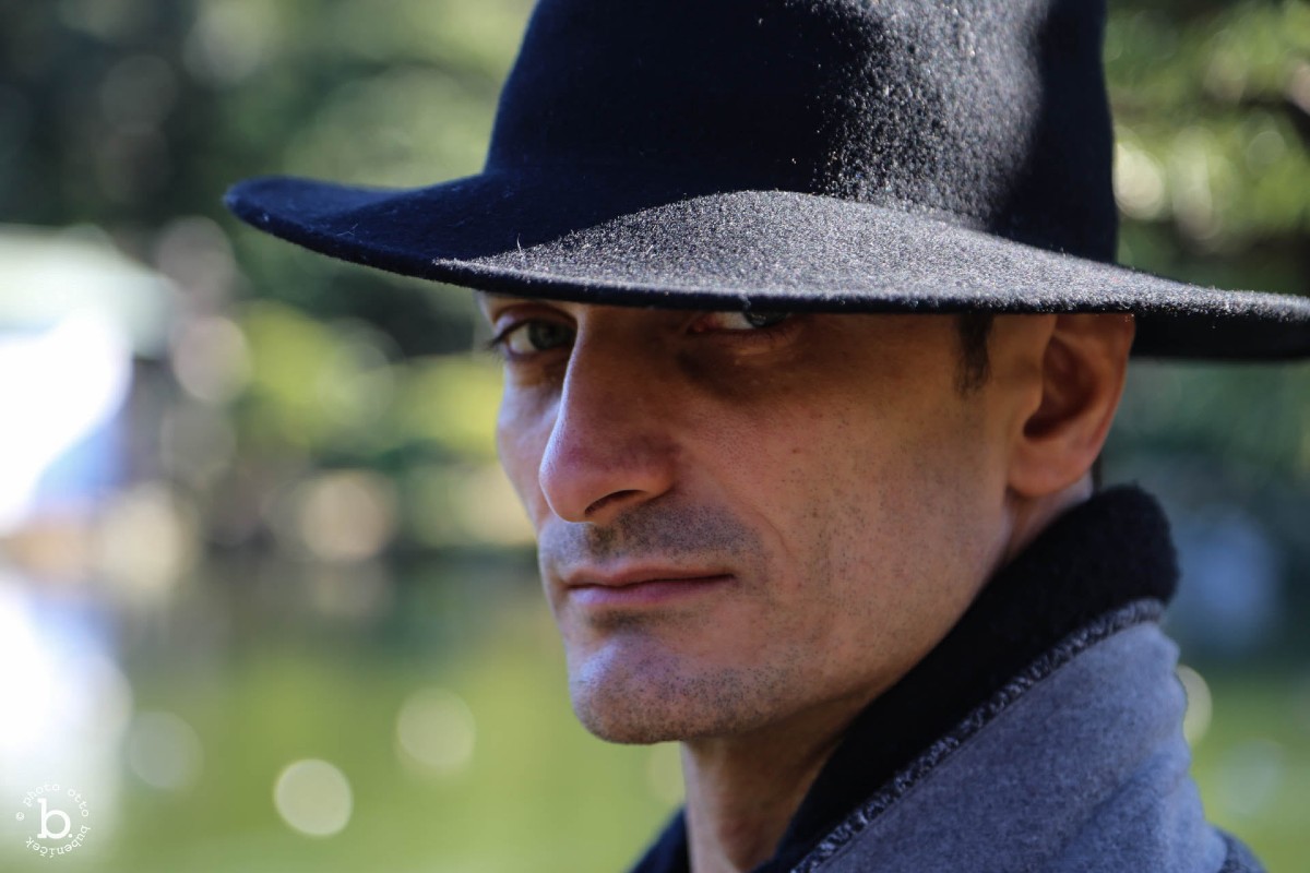 Jiří Bubeníček (zdroj Jiří Bubeníček)