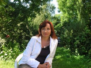 Svatava Barančicová (zdroj Svatava Barančicová)