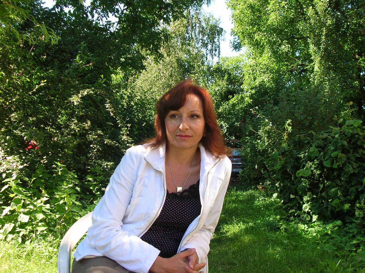 Svatava Barančicová (zdroj Svatava Barančicová)