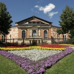 Festivalové divadlo Richarda Wagnera, Bayreuth (foto Rico Neitzel)