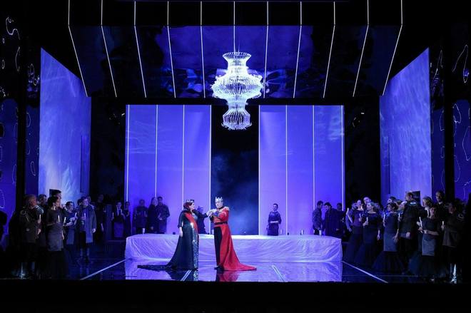 G.Verdi: Macbeth - DJKT Plzeň 2016 (foto Pavel Křivánek)
