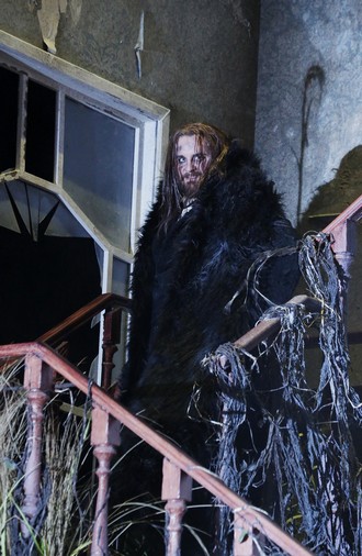 Gioachino Rossini: La donna del lago - Michael Spyres (Rodrigo) - Rossini Opera Festival 2016 (foto Studio Amati Bacciardi)