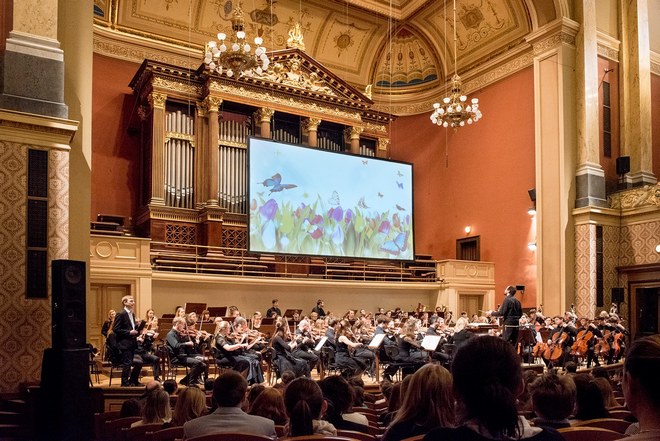 Čtyři kroky do nového světa / Igor Stravinskij - Rudolfinum 20.-22.4.2016 (zdroj FB ČF)