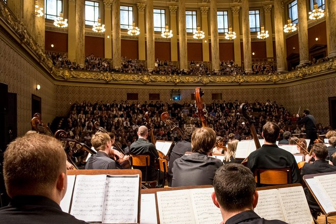 Čtyři kroky do nového světa / Igor Stravinskij - Rudolfinum 20.-22.4.2016 (zdroj FB ČF)