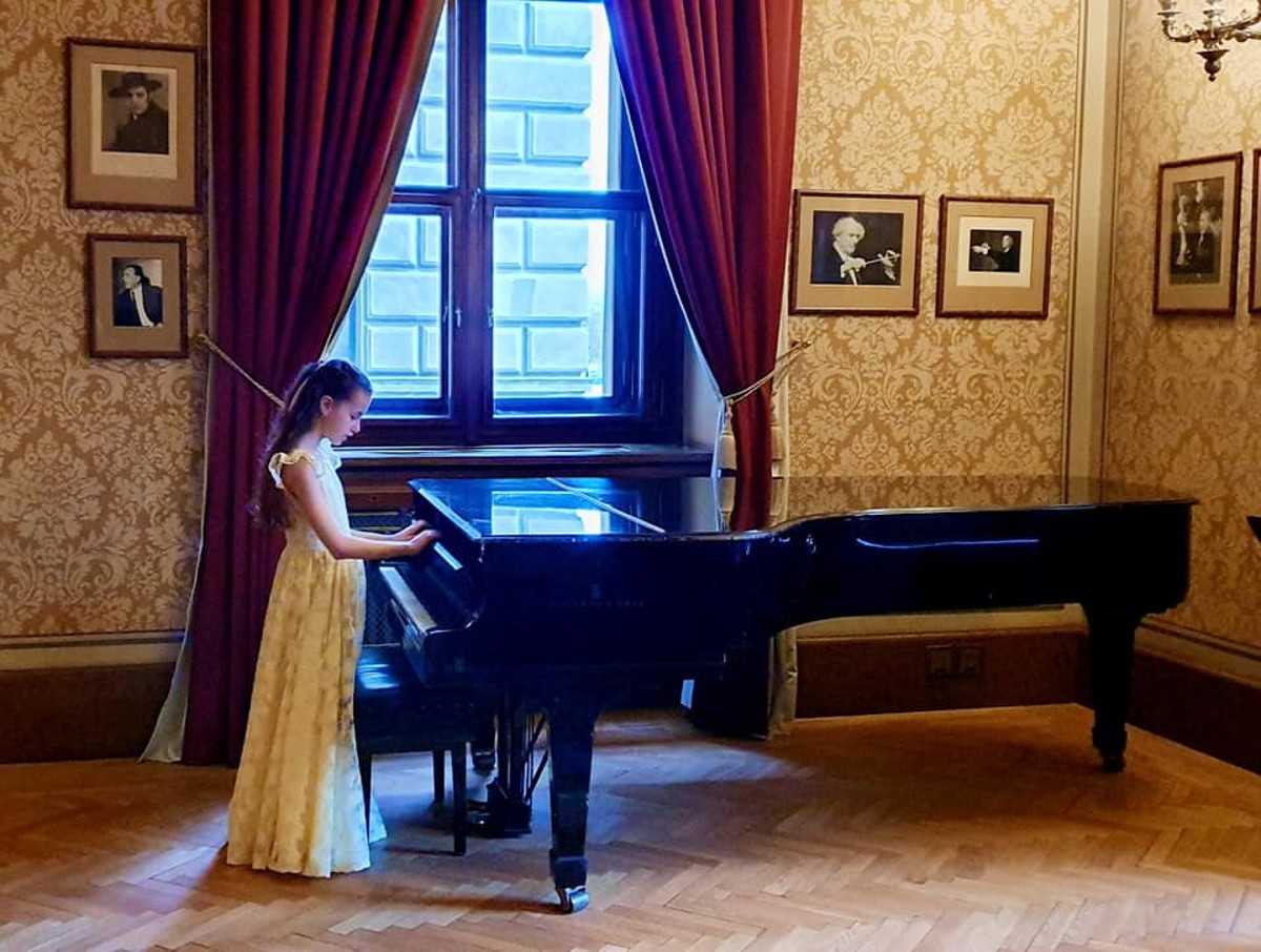 Nora Lubbadová (zdroj Nora Lubbadová)