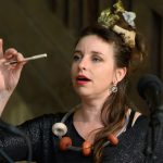 Jana Vöröšová (zdroj Orchestr BERG)