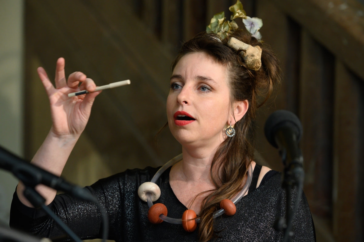 Jana Vöröšová (zdroj Orchestr BERG)