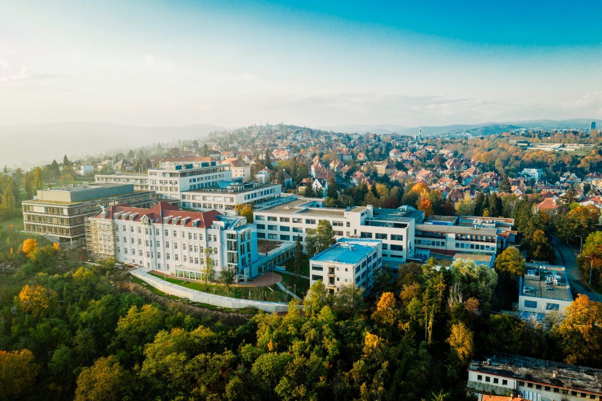 Masarykův onkologický ústav Brno (zdroj Masarykův onkologický ústav Brno)
