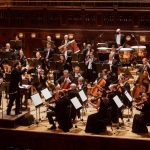 Tomáš Brauner a Symfonický orchestr hl. m. Prahy FOK (foto Jan Kuča)