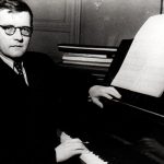 Dmitrij Dmitrijevič Šostakovič (zdroj Česká filharmonie)