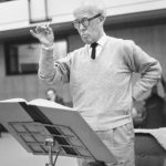 Roberto Gerhard (zdroj The British Academy)