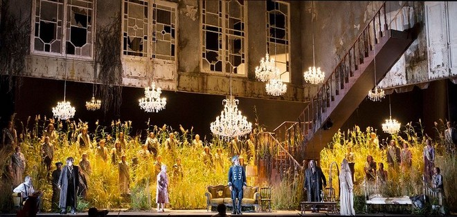 Gioachino Rossini: La donna del lago - Rossini Opera Festival 2016 (foto FB Rossini Opera Festival)