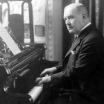 Franz Lehár (foto SEI GRADI Radio3)