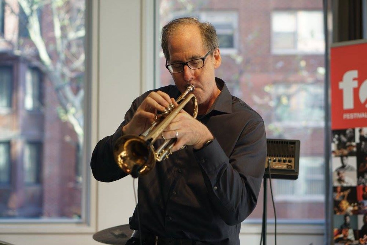 Jeff Beal (zdroj Festival of New Trumpet Music)