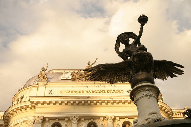 Slovenské národné divadlo (foto Slovenské národné divadlo)