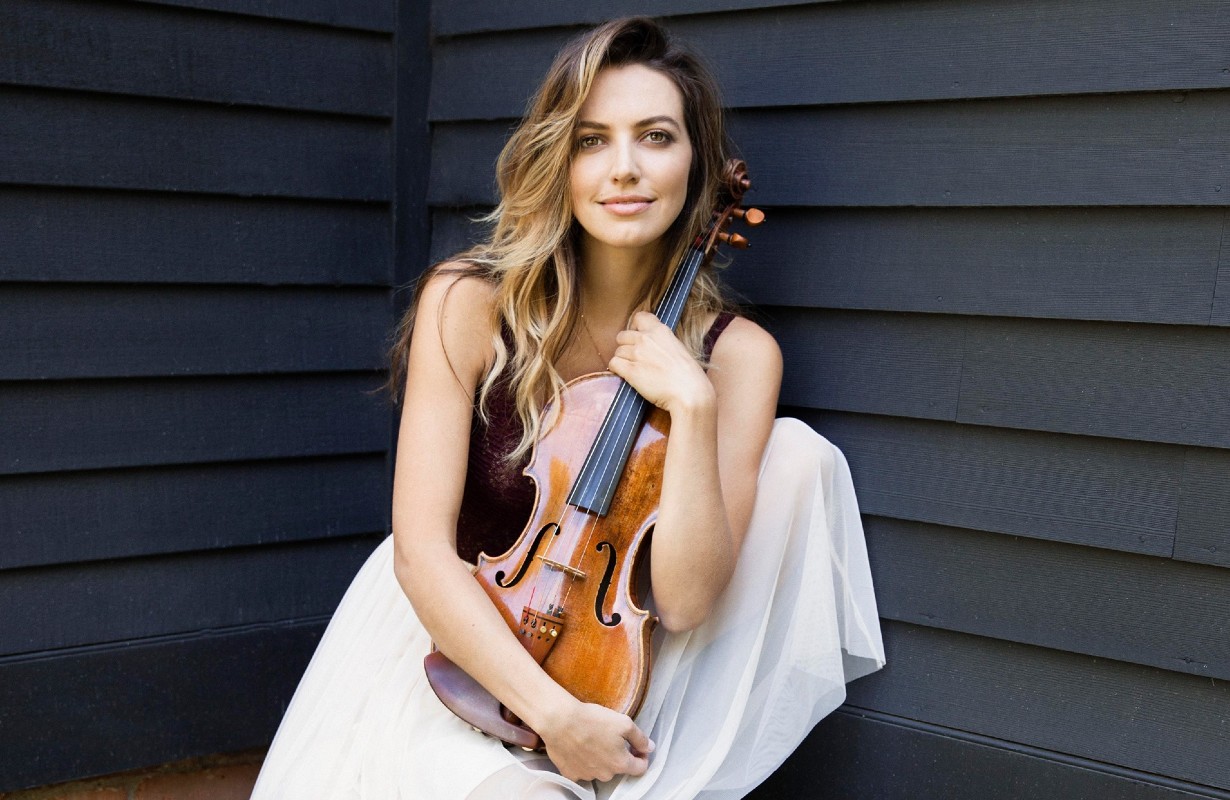 Sarah McElravy (zdroj Sarah McElravy, foto Lisa-Marie Mazzucco)