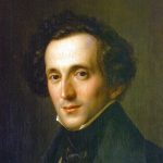 Felix Mendelssohn-Bartholdy (foto: Autor neznámý)
