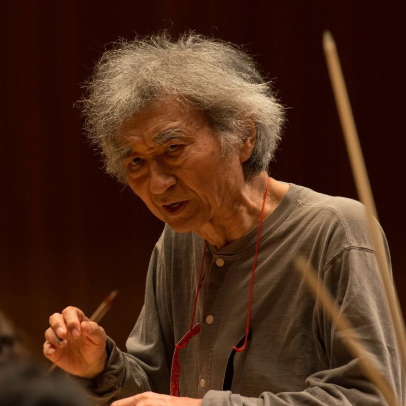 Seiji Ozawa (zdroj Seiji Ozawa)