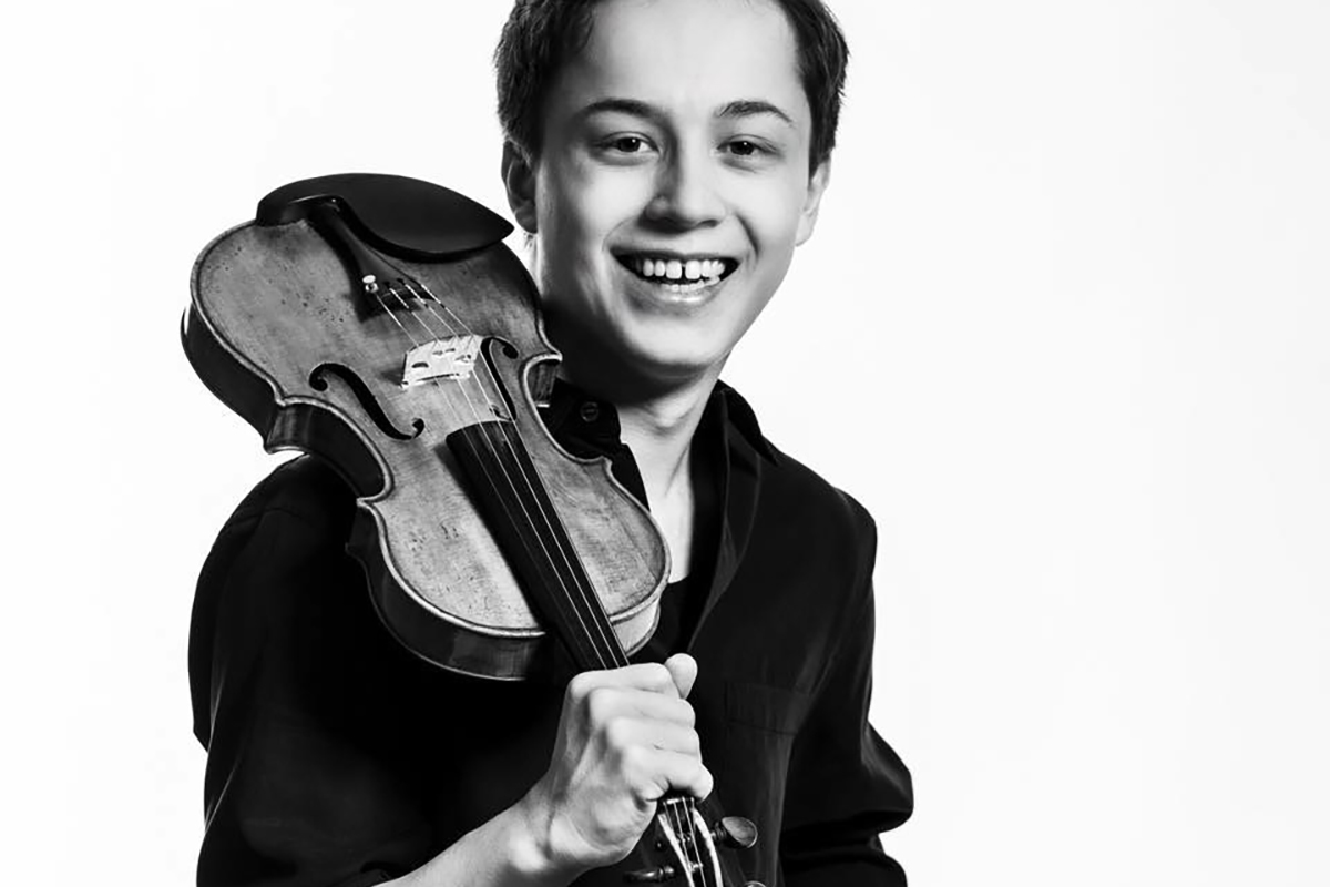 Johan Dalene (foto Mats Bäcker)