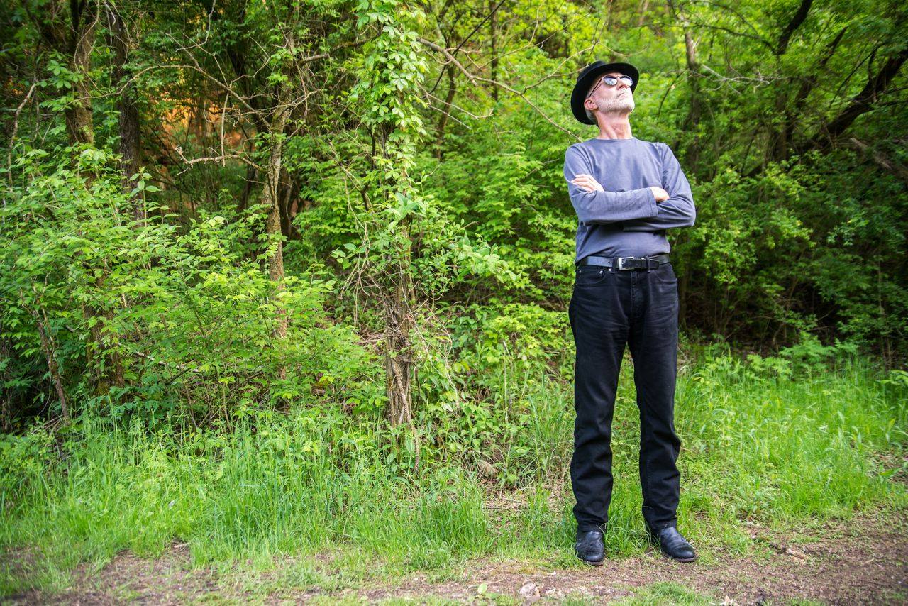 John Luther Adams (zdroj John Luther Adams)