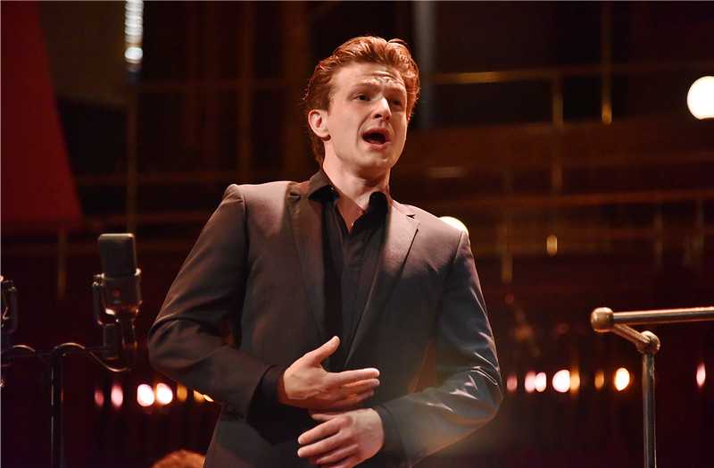Pražské jaro, Závěrečný koncert, 3. června 2021: Petr Nekoranec (foto Michal Vencl)