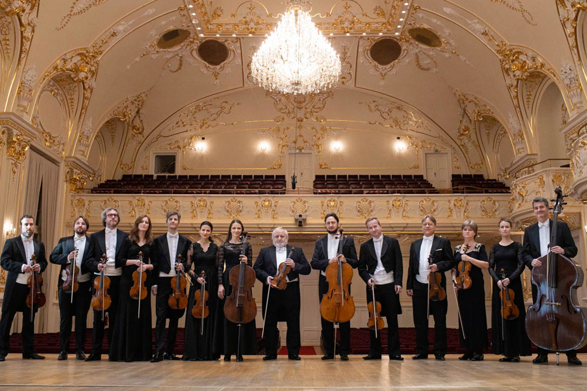 Slovenský komorní orchestr (foto Peter Brenkus)