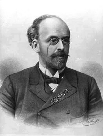 Karl Zeller (foto archiv autorky)