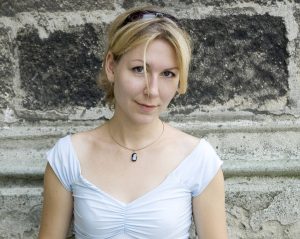 Magdaléna Bajuszová (zdroj Hudobný život)