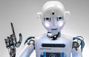 RoboThespian (foto RoboThespian)