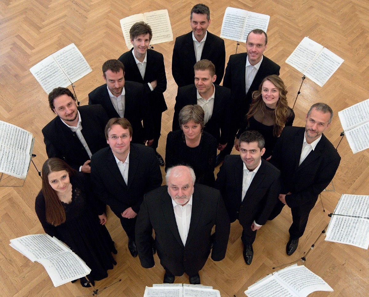 Slovenský komorní orchestr (zdroj Slovenský komorní orchestr, foto Peter Brenkus)