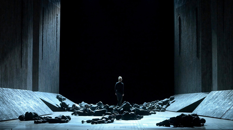 Opéra national de Paris – G. Verdi, Aida (foto Vincent Pontet, Opéra national de Paris)