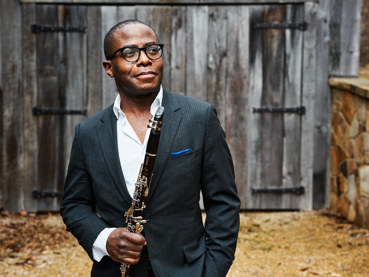 Anthony McGill (zdroj Anthony McGill)
