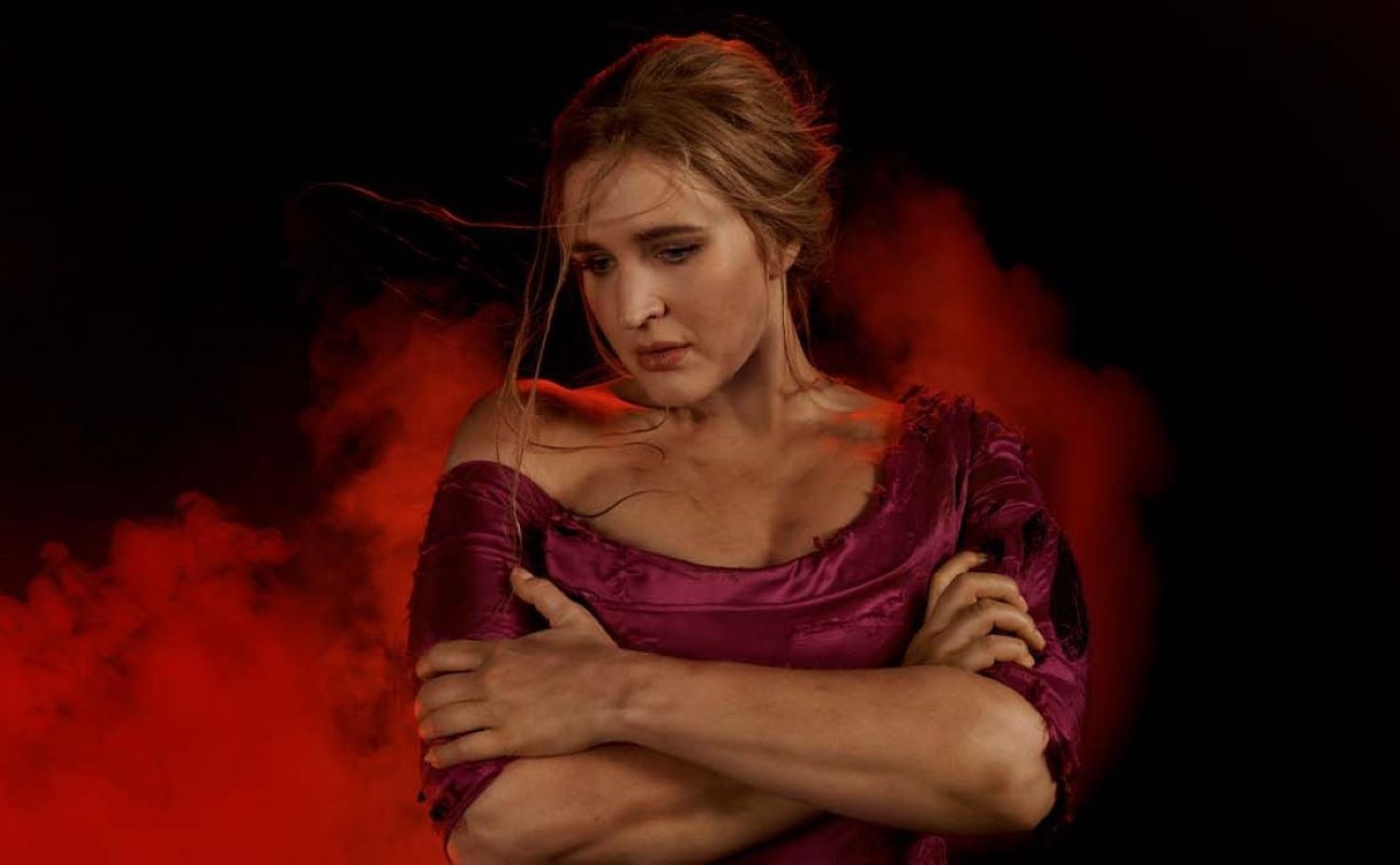 Lise Davidsen (zdroj Metropolitní opera v New Yorku, foto Paolo Kudacki)