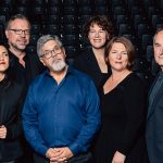 Neue Vocalsolisten (foto Sebastian Berger)