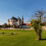 Klášterní zahrady v Litomyšli (zdroj město Litomyšl)