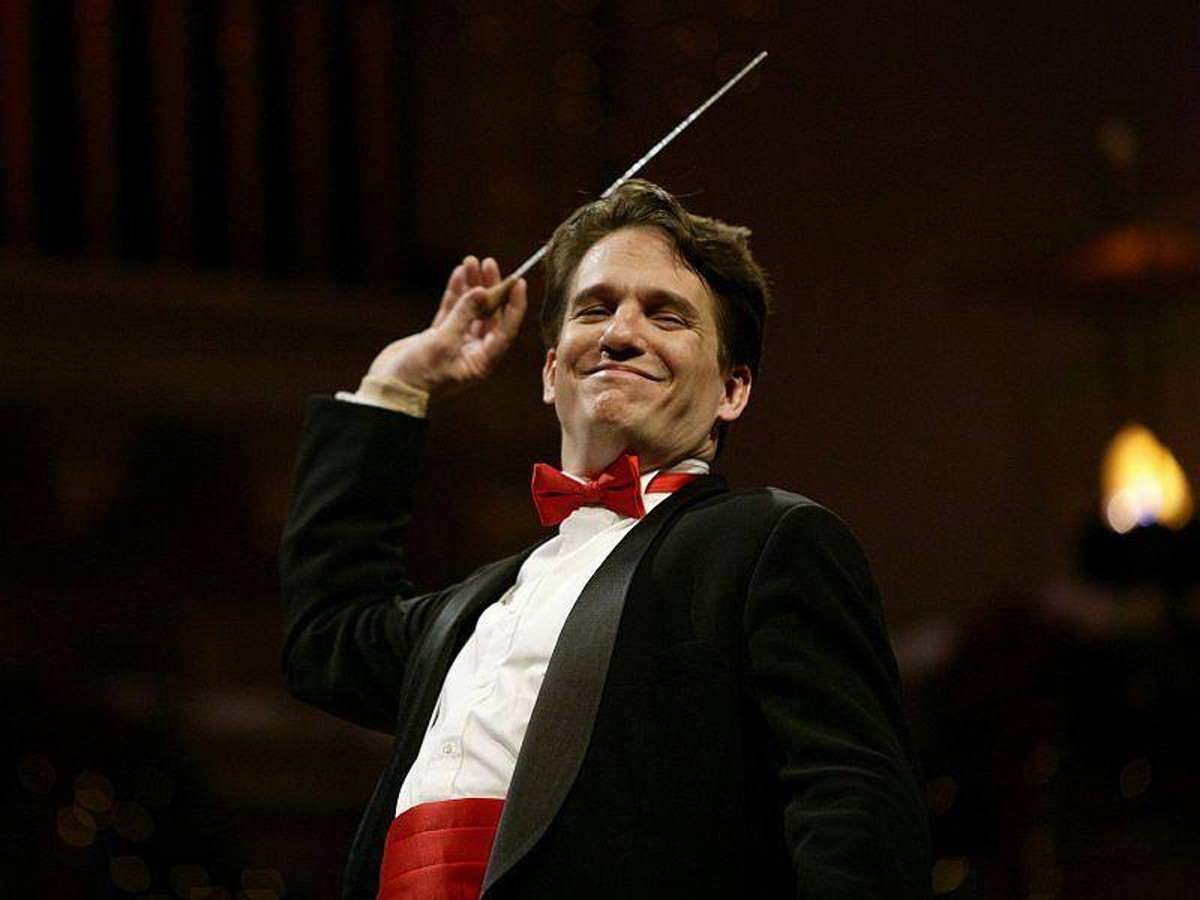 Keith Lockhart (zdroj Colosseumticket)