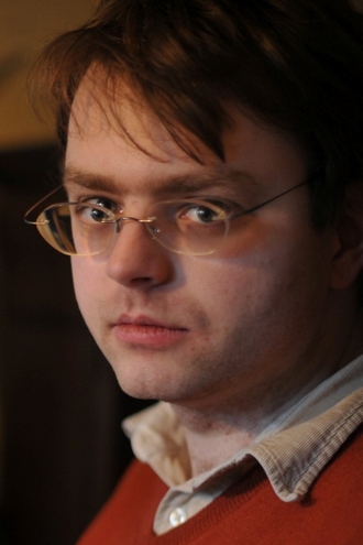 Anno Schreier (zdroj kulturserver.de)