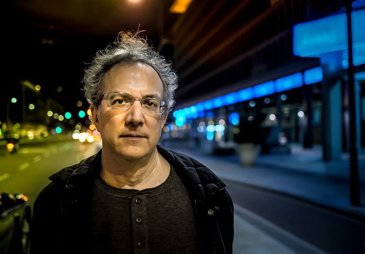 Uri Caine (zdroj Uri Caine, foto Roberto Cifarelli)