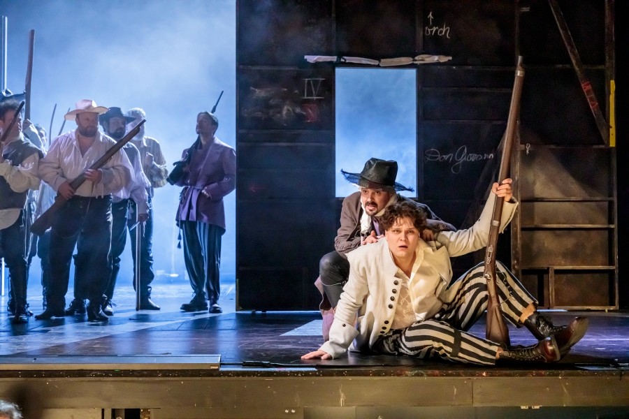  Jiří Brückler a Michal Onufer, Wolfgang Amadeus Mozart: Don Giovanni (zdroj Národní divadlo)