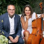 David Mareček a Michaela Fukačová (foto Klasika o čtvrté)