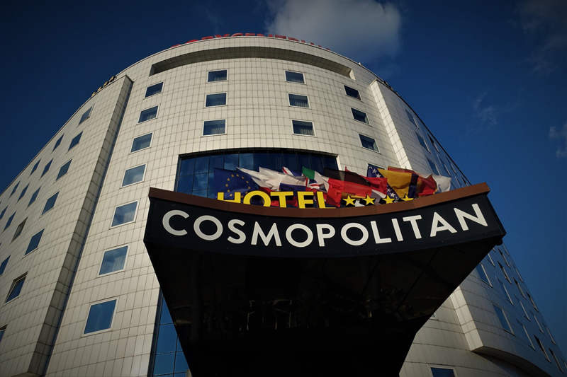 Cosmopolitan Bobycentrum (foto Brno Contemporary Orchestra)