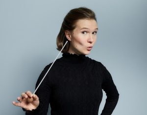 Mirga Gražinytė-Tyla (zdroj Mirga Gražinytė-Tyla)
