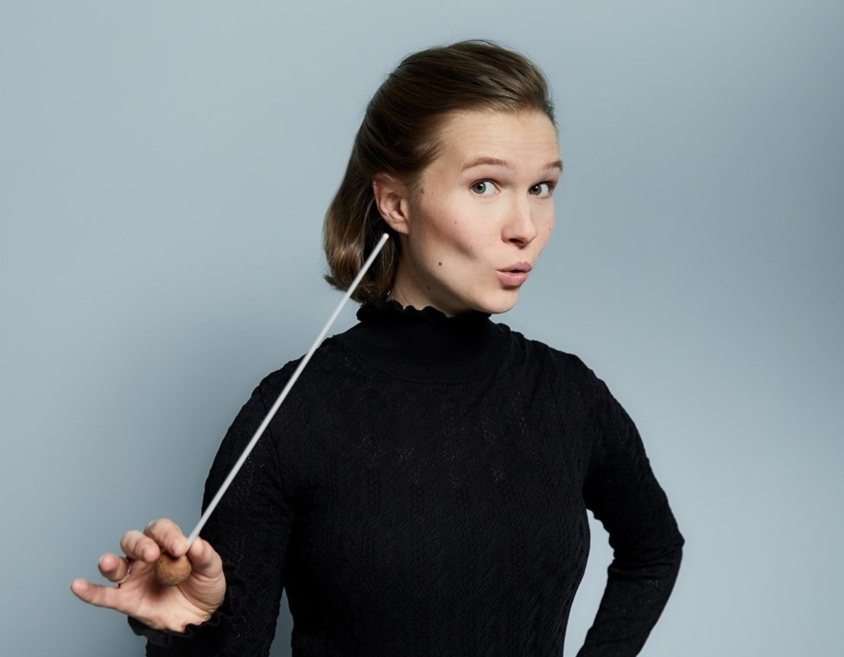 Mirga Gražinytė-Tyla (zdroj Mirga Gražinytė-Tyla)