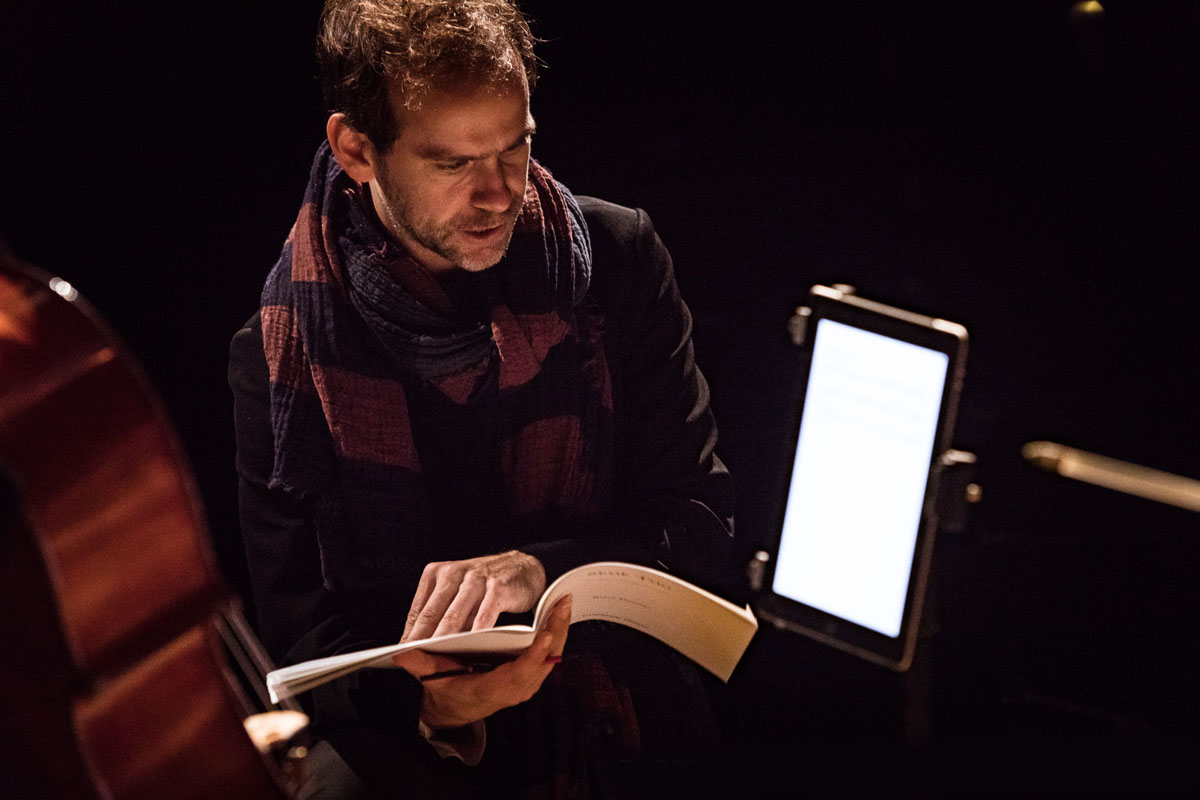 Bryce Dessner (foto Peter Hundert)