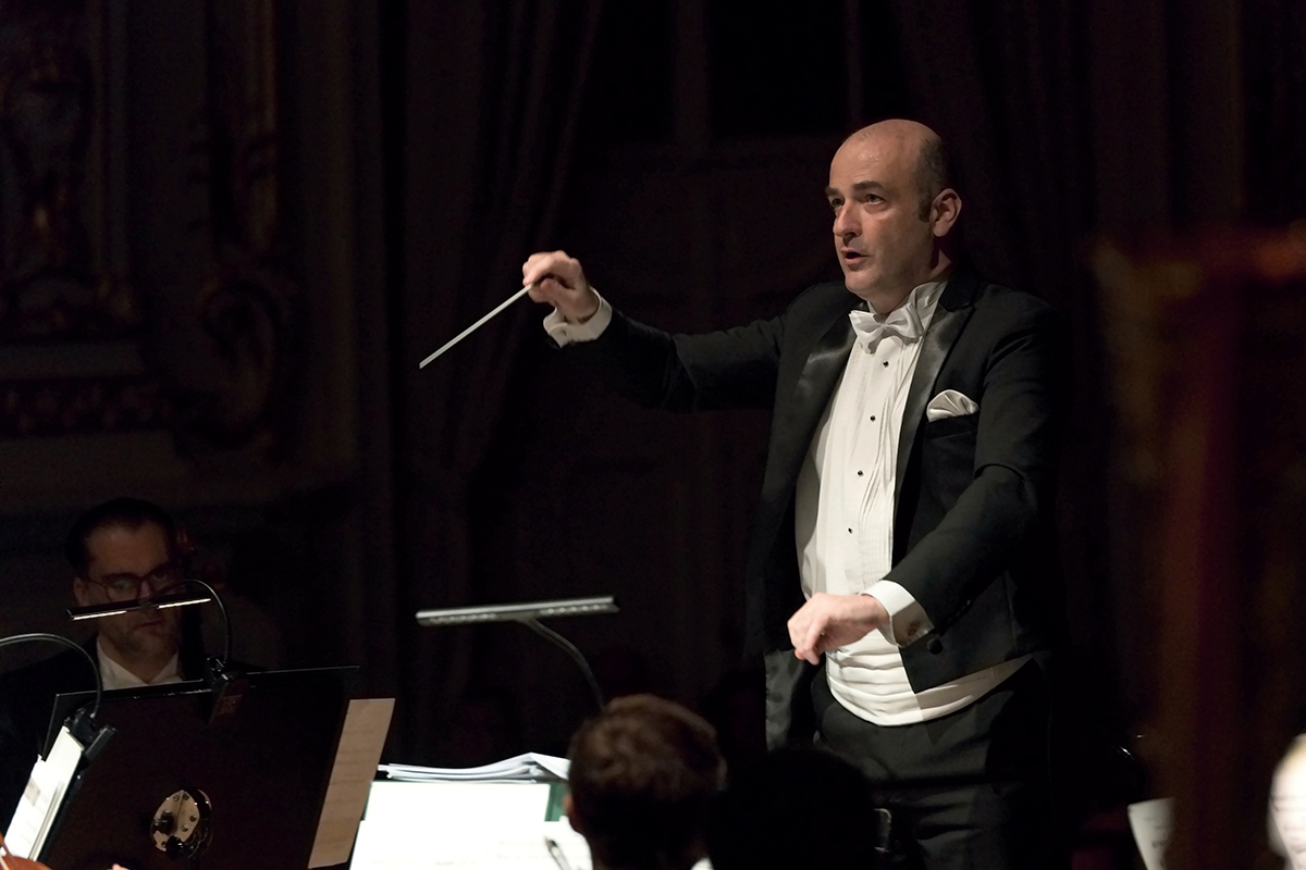 Slovenská filharmonie: Filmová hudba, 21. dubna 2023 – Rastislav Štúr (foto Jan F. Lukas)