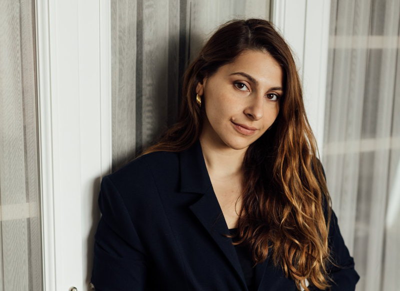 Bella Adamová (foto Janáčkova filharmonie Ostrava)
