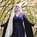 Bedřich Smetana: Libuše – Ivana Veberová (foto Michal Světlík)