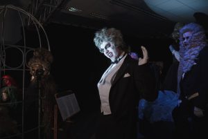 Slezské divadlo Opava (foto Lukáš Wodecki)